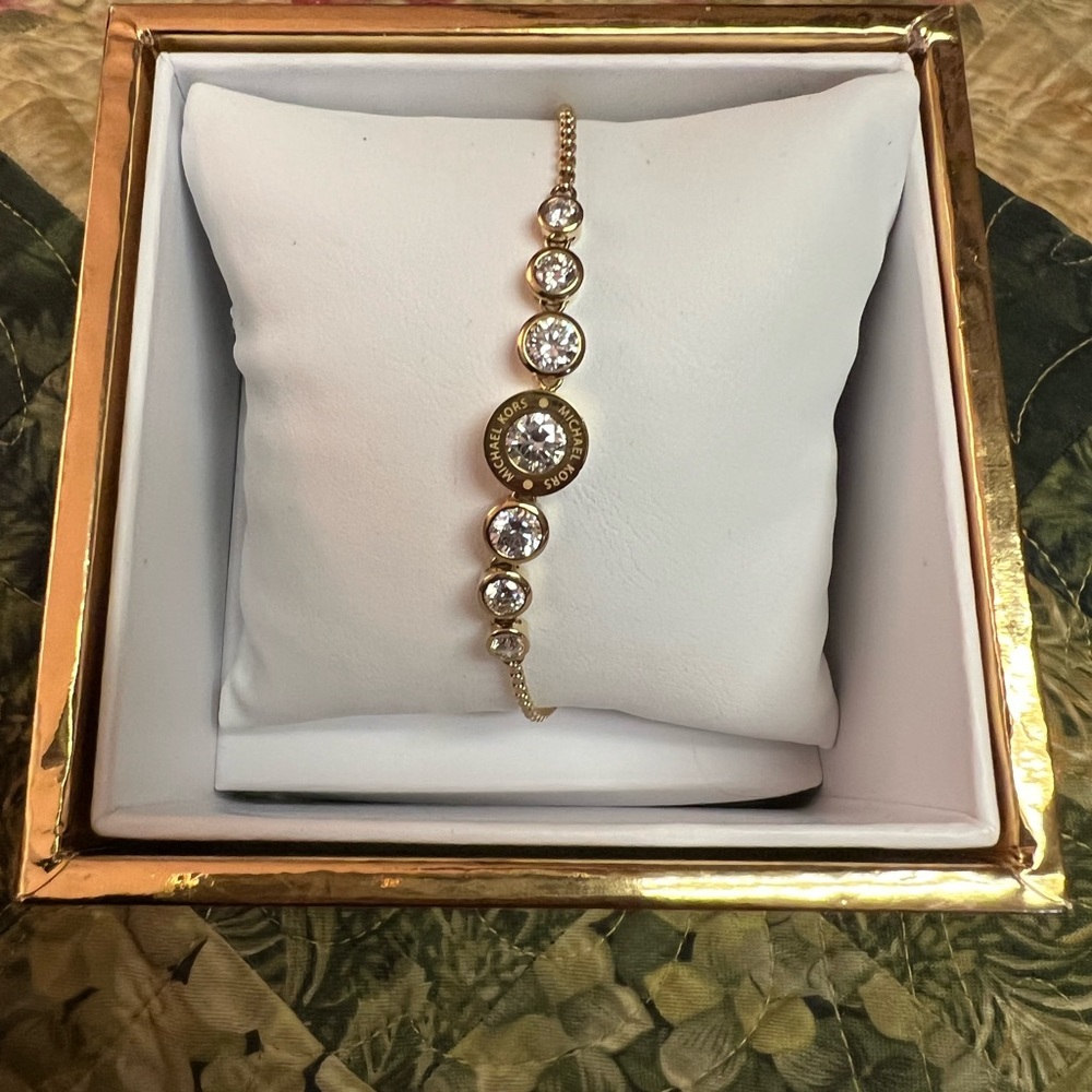 MK bracelet